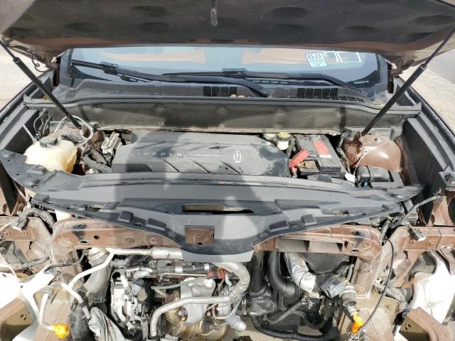 2016 LINCOLN MKX BLACK 2LMPJ9JP2GBL87350