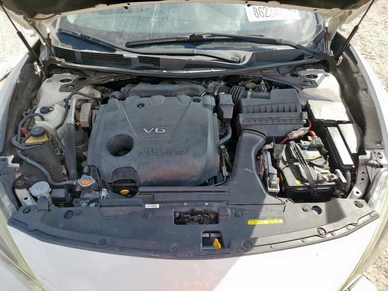 2016 NISSAN MAXIMA 3.5 - 1N4AA6AP0GC406231