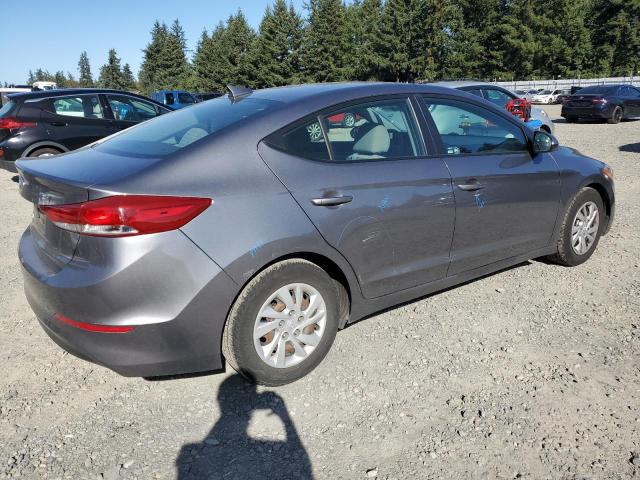 2018 HYUNDAI ELANTRA SE 5NPD74LF4JH376001