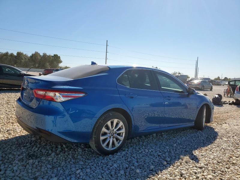 2020 TOYOTA CAMRY LE - 4T1C11AK8LU308672