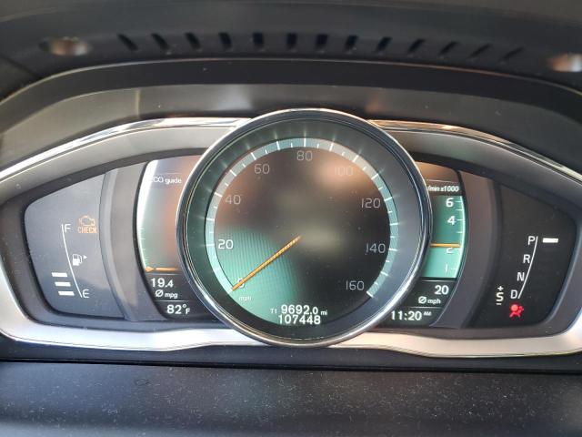 2016 VOLVO XC60 T5 PR YV440MDK0G2832681