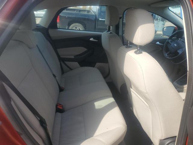 2018 FORD FOCUS SE - 1FADP3K26JL285130