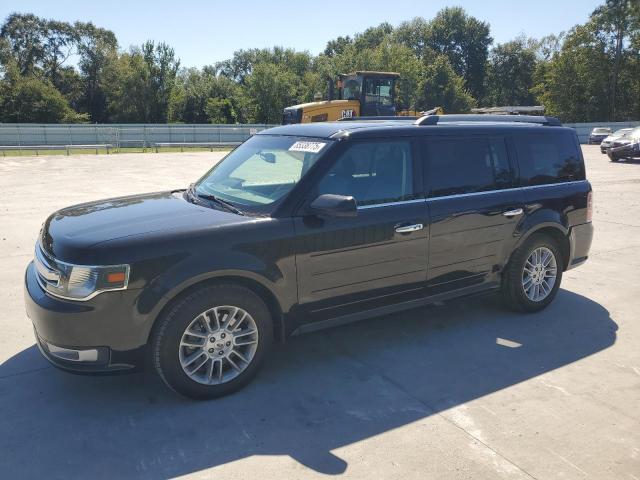 2019 FORD FLEX SEL 2FMGK5C84KBA10843