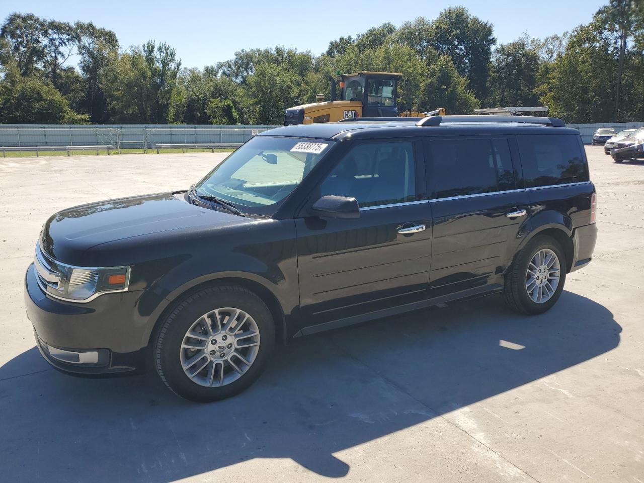 FORD FLEX SEL