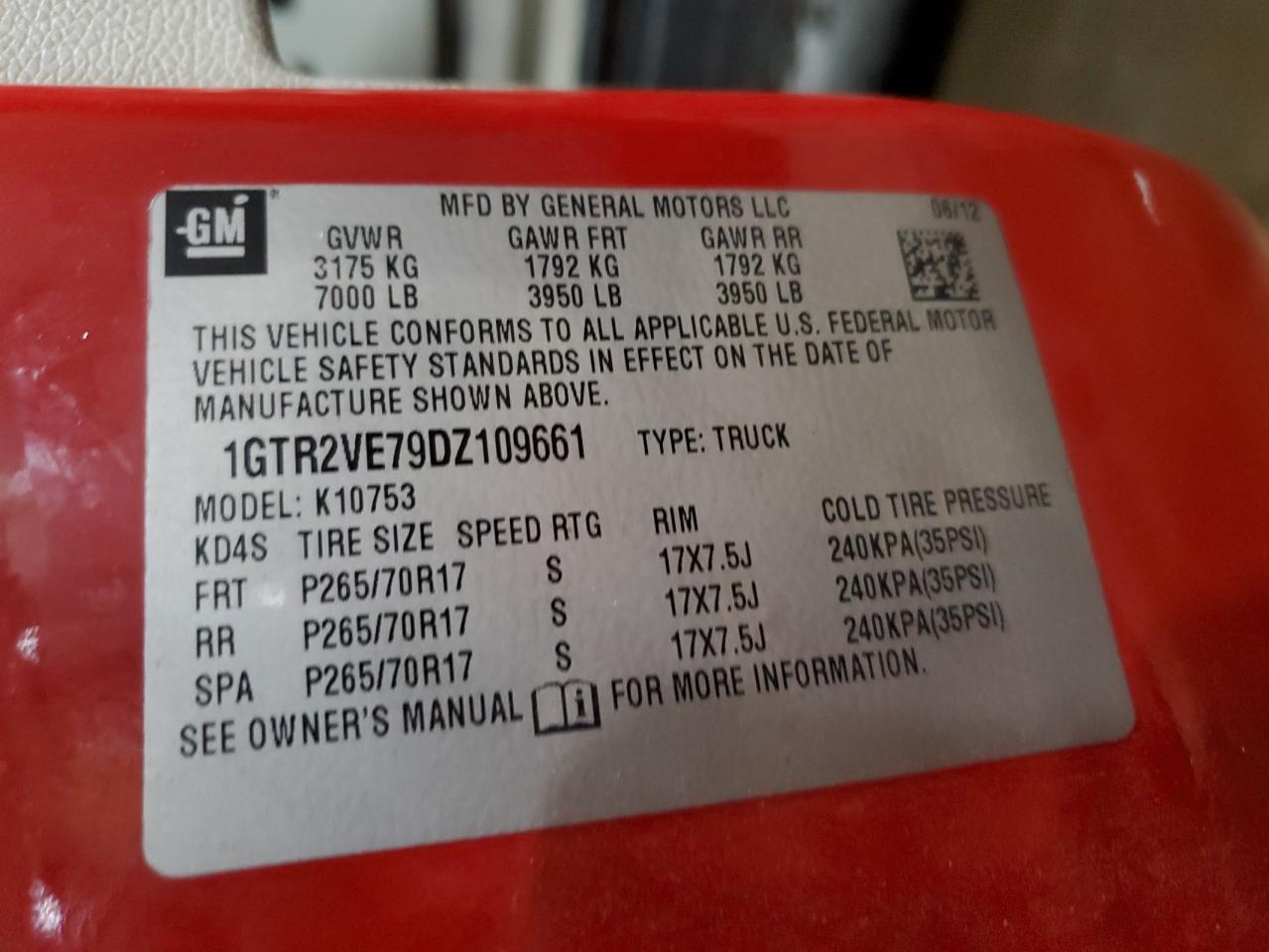 GMC SIERRA K1500 SLE