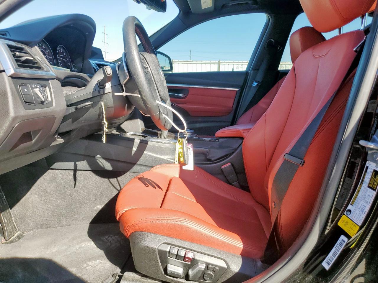 BMW 3 SERIES I SULEV