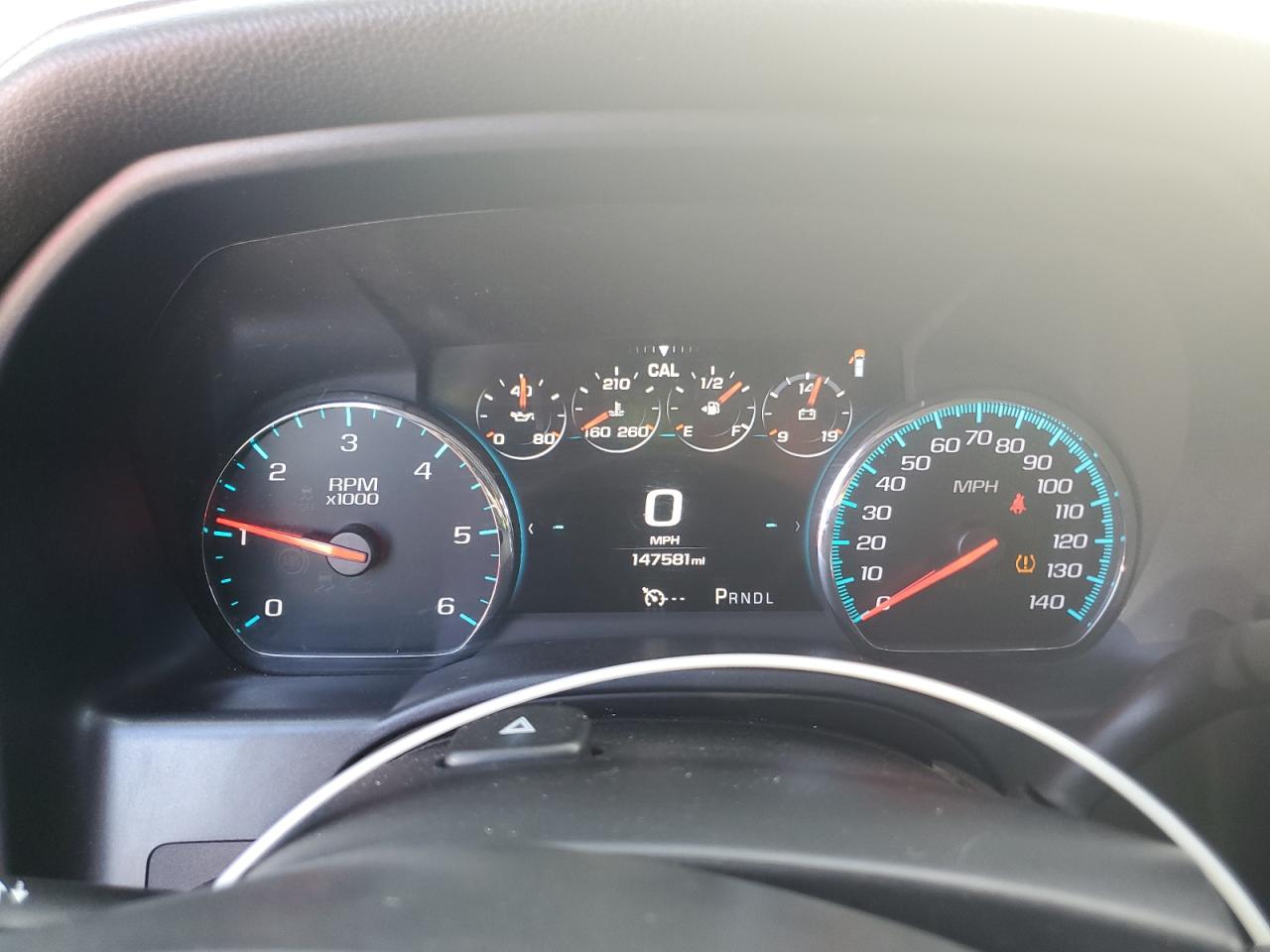 GMC SIERRA 1500 K1500 DENALI