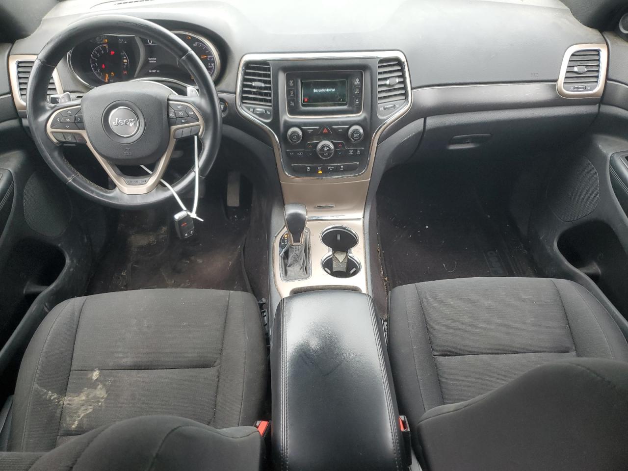 JEEP GRAND CHEROKEE LAREDO