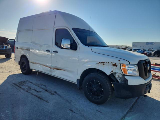 2018 NISSAN NV 2500 S #3284583331