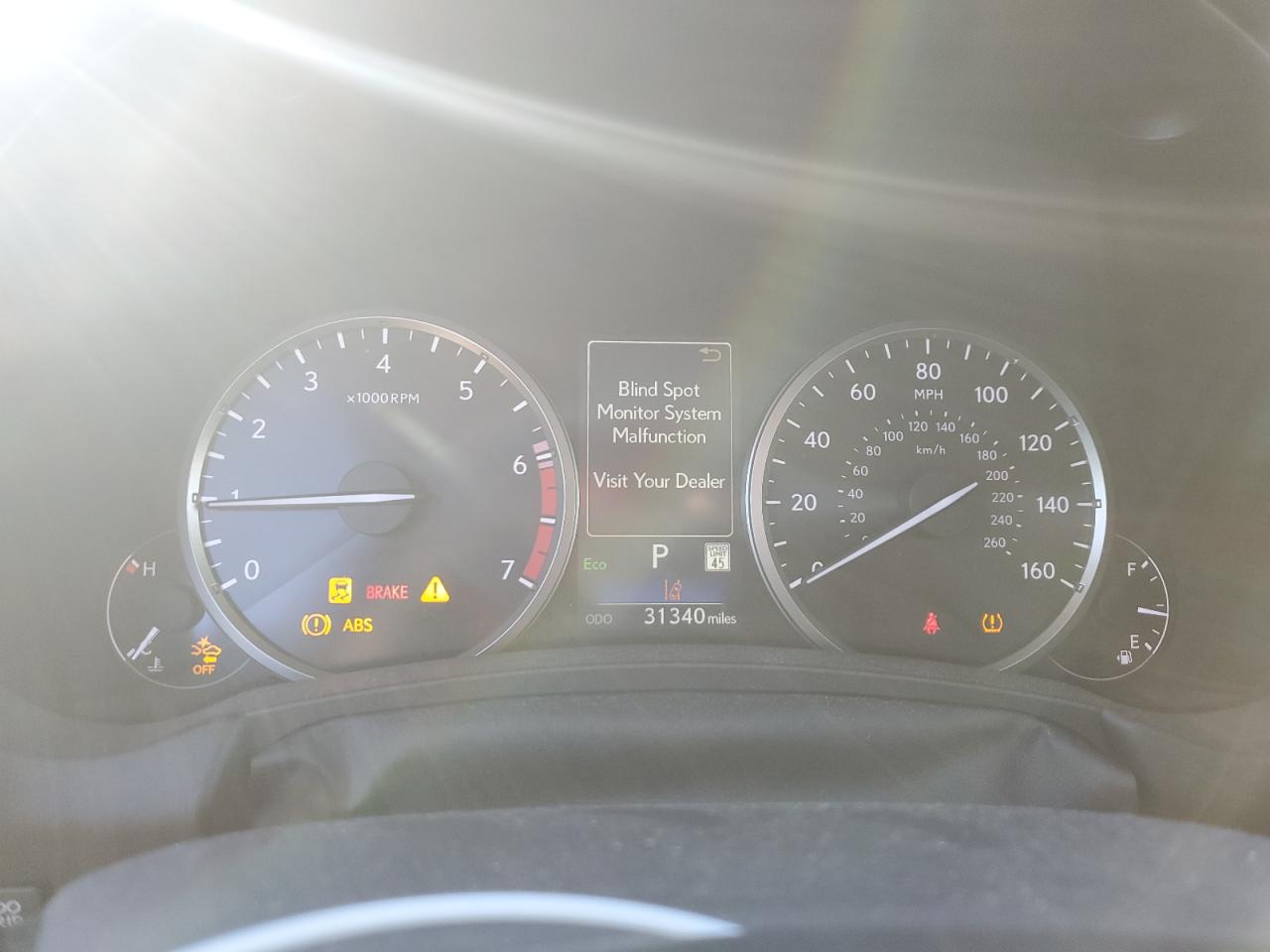 LEXUS NX 300 BASE