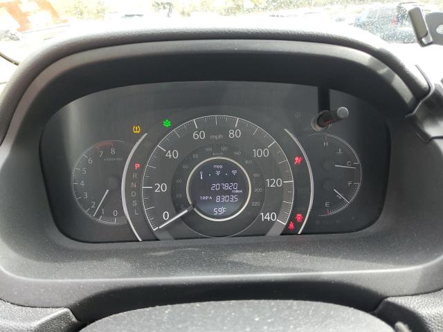 2015 HONDA CR-V EXL - 2HKRM4H78FH679547