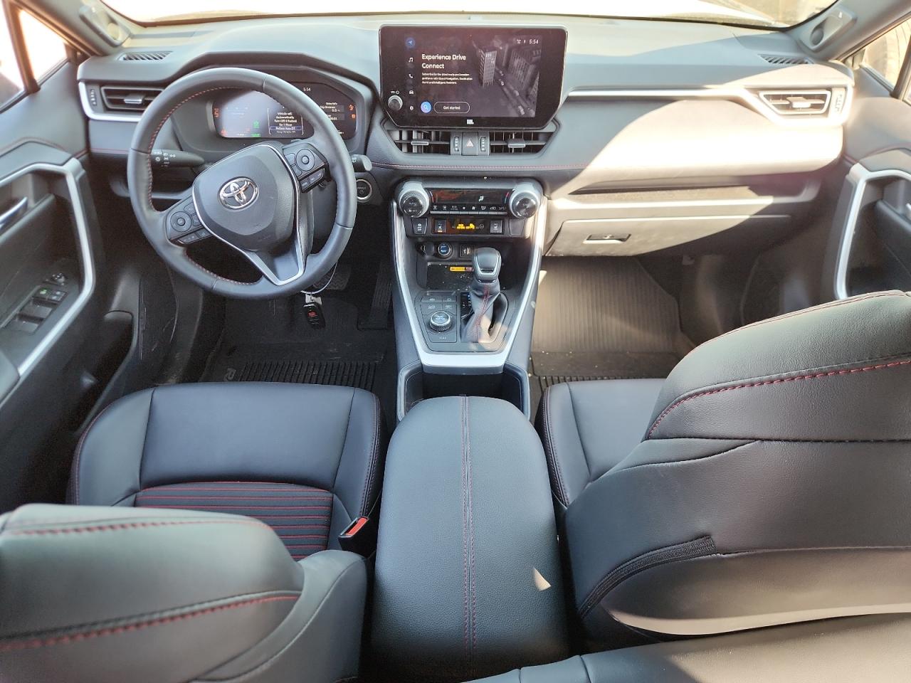 Lot #3302765393 2024 TOYOTA RAV4 PRIME