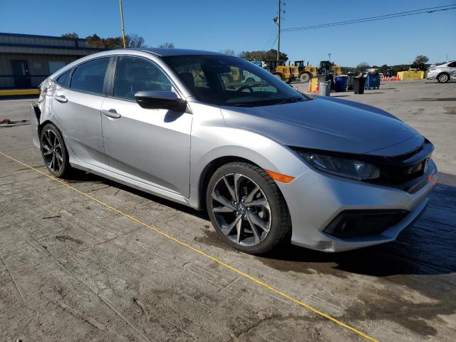 2021 HONDA CIVIC SPOR #3291360155