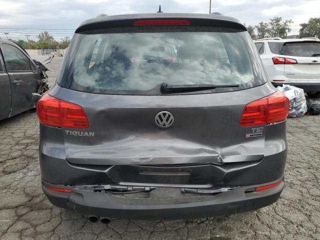 2016 VOLKSWAGEN TIGUAN S WVGBV7AXXGW514598