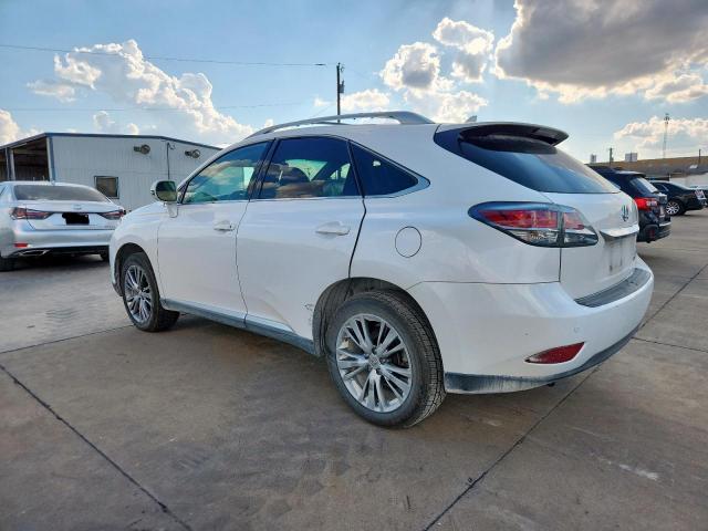 2013 LEXUS RX 350 - 2T2ZK1BA7DC124612