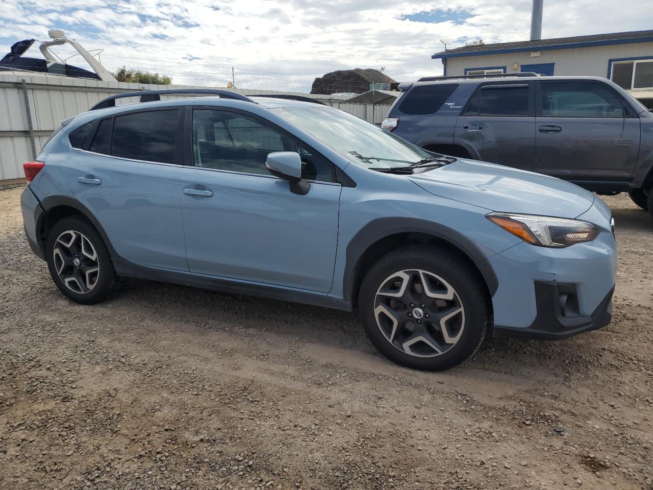 SUBARU CROSSTREK LIMITED