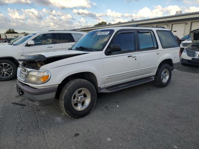 Global Auto Auctions: 1997 FORD EXPLORER