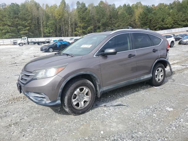 Global Auto Auctions: 2014 HONDA CR-V LX