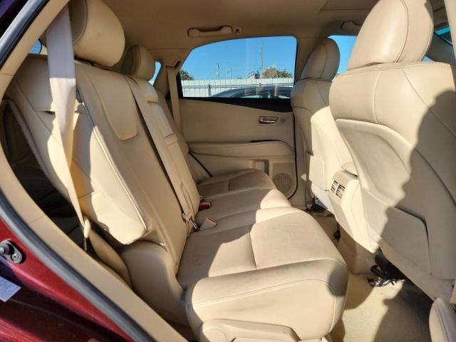 2013 LEXUS RX 350 - 2T2ZK1BA3DC096081