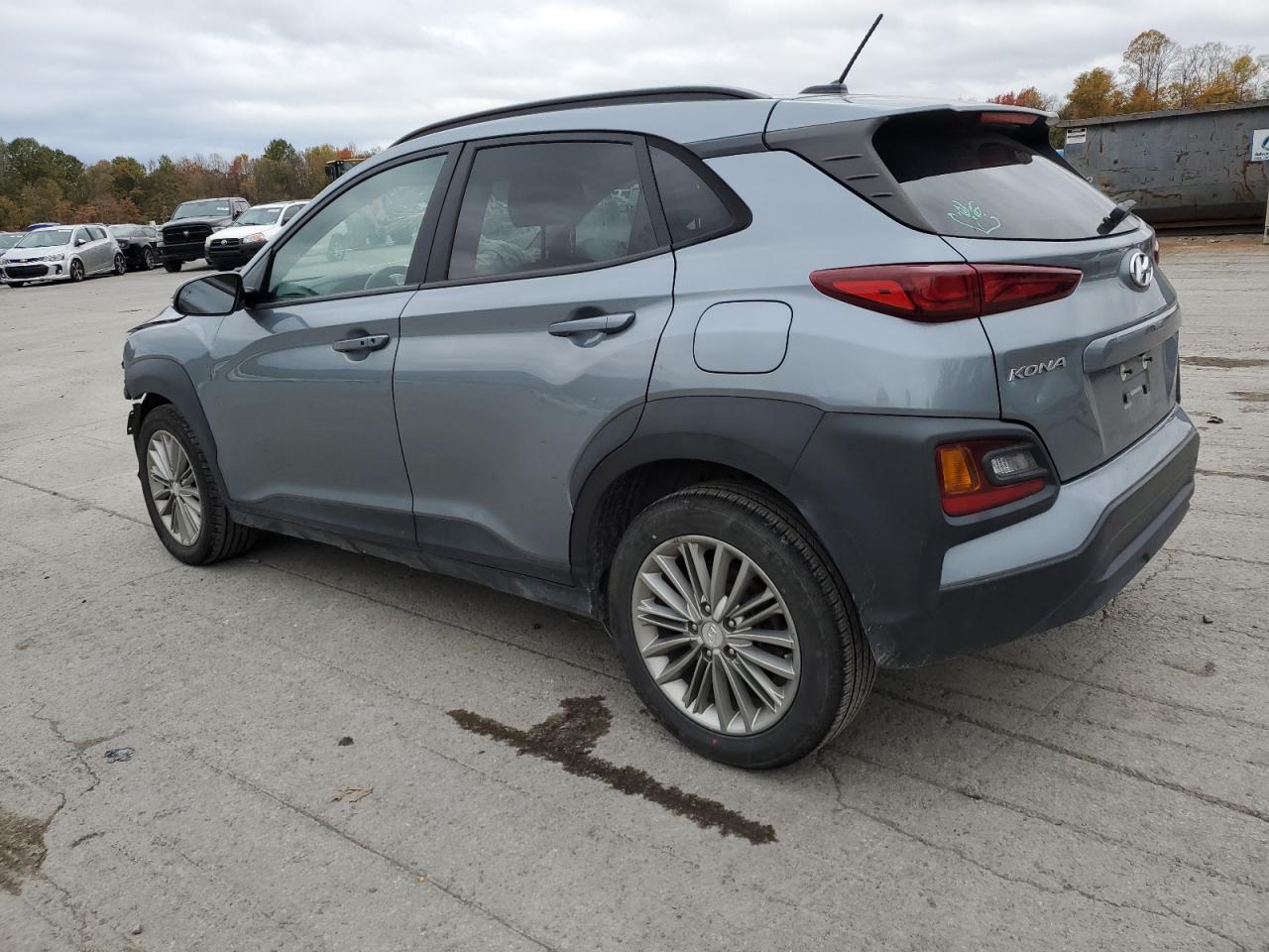 HYUNDAI KONA SEL