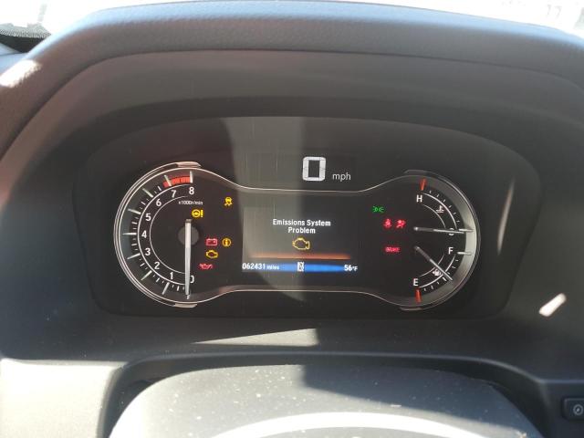 2019 HONDA RIDGELINE 5FPYK3F17KB031384