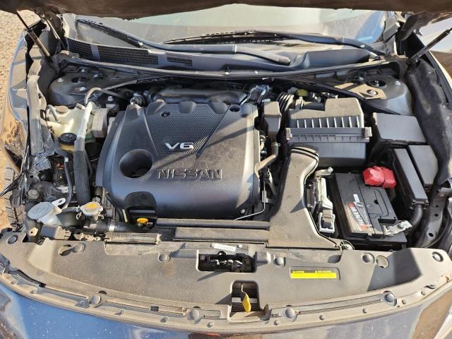 2019 NISSAN MAXIMA S 1N4AA6AV8KC371459