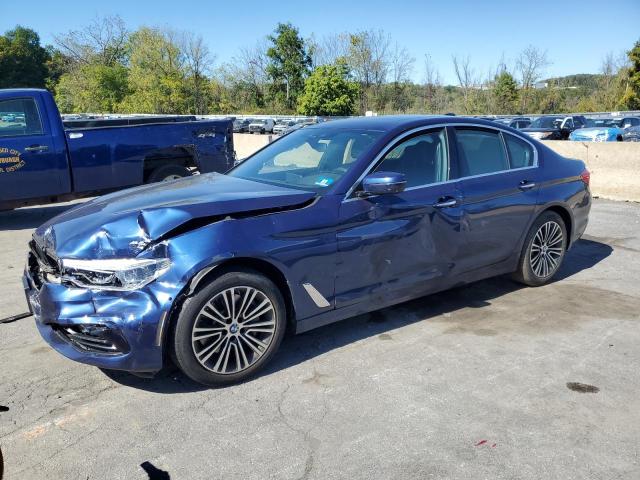 Global Auto Auctions: 2018 BMW 540 XI