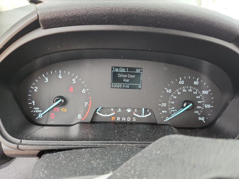 2021 FORD ECOSPORT S #3287590016