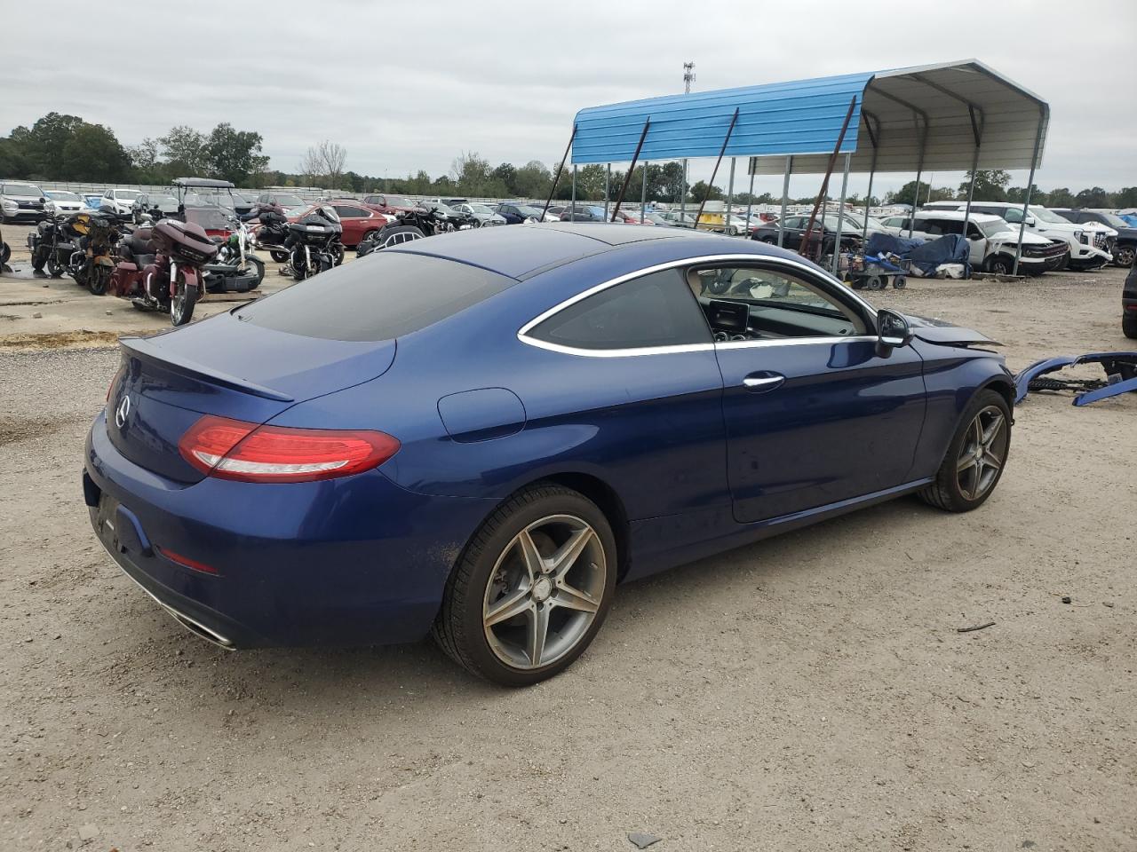 MERCEDES-BENZ C-CLASS 300