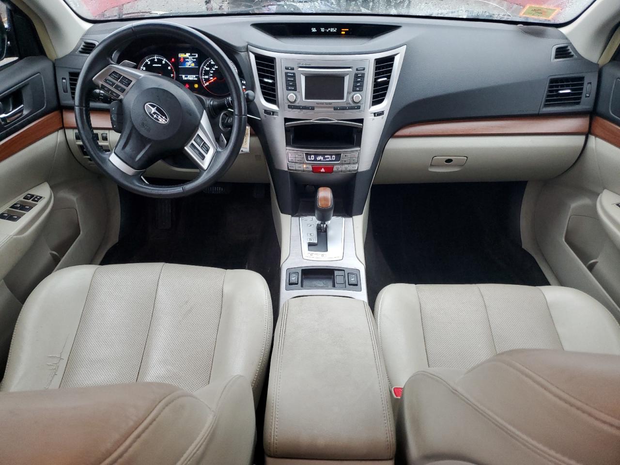 SUBARU OUTBACK 2.5I LIMITED