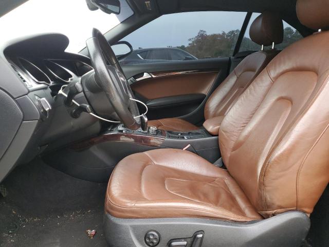 2012 AUDI A5 PREMIUM - WAULFAFH2CN000763