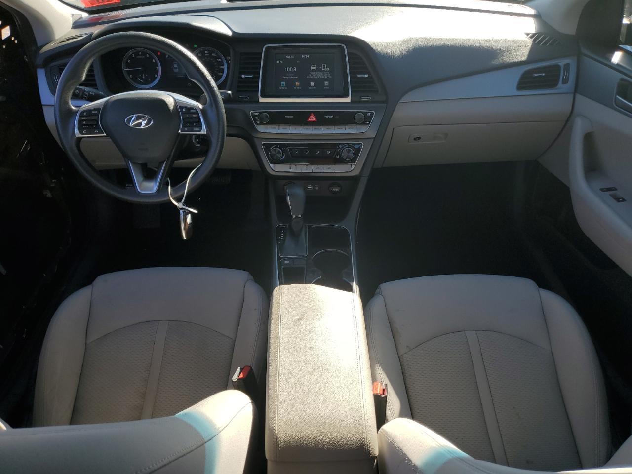 HYUNDAI SONATA SE