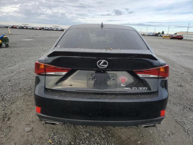 2017 LEXUS IS 300 JTHCM1D20H5023228