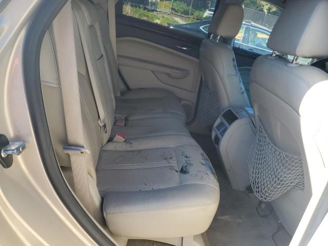 2011 CADILLAC SRX LUXURY - 3GYFNDEY9BS558484