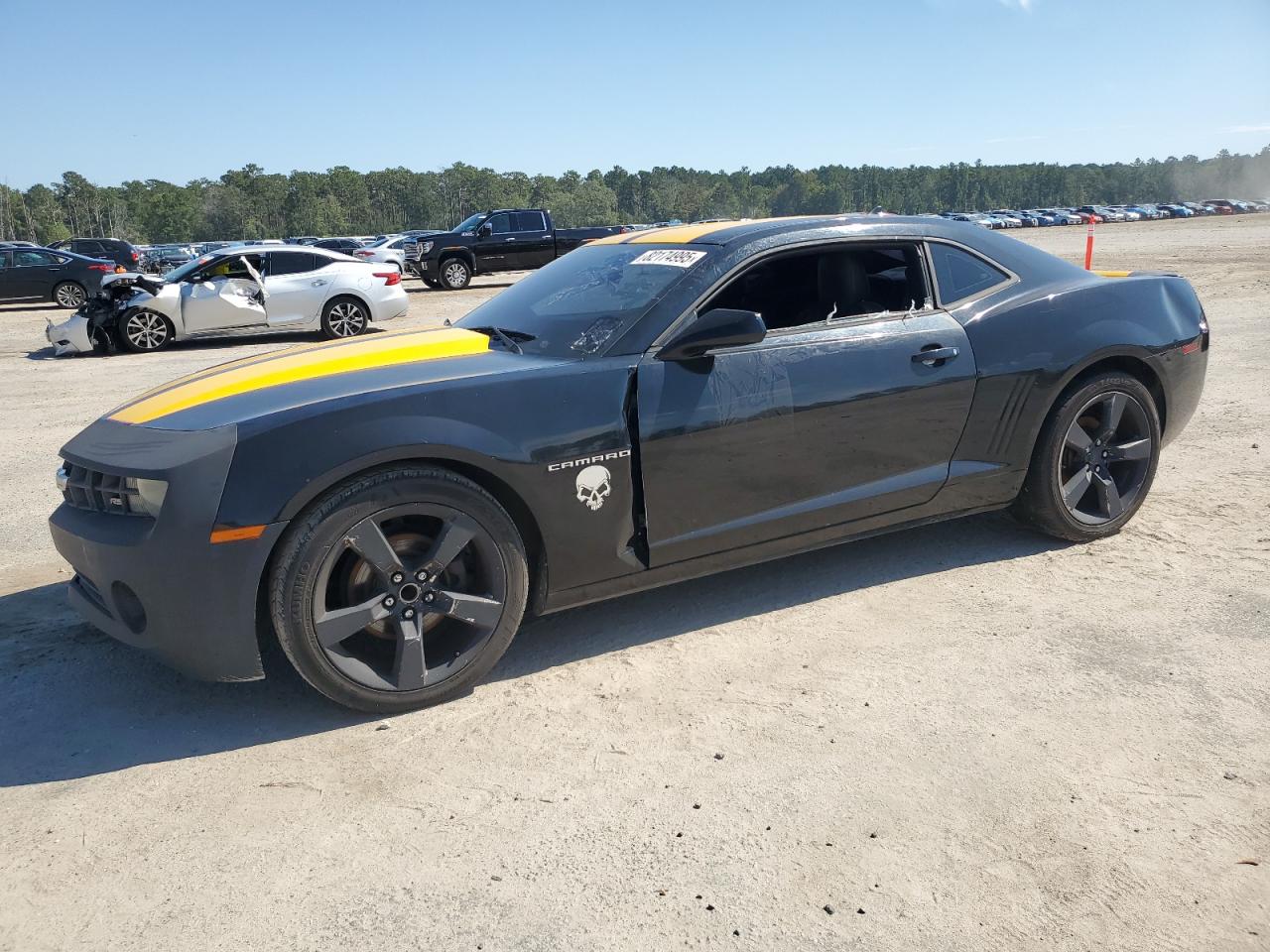 CHEVROLET CAMARO LT
