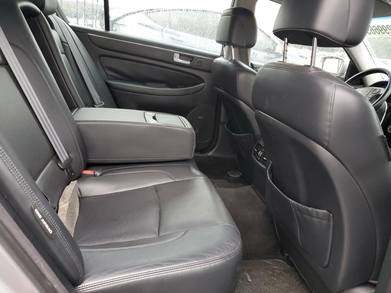 HYUNDAI GENESIS 5.0L