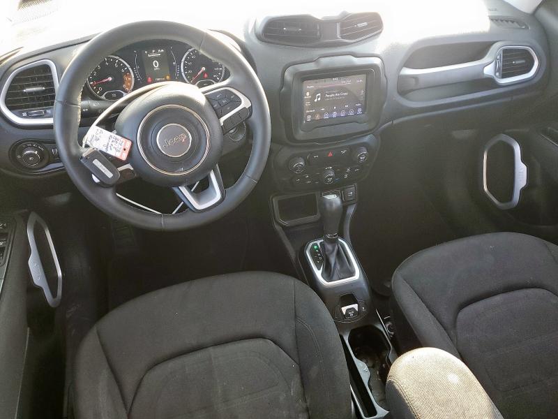 2018 JEEP RENEGADE L #3302986642