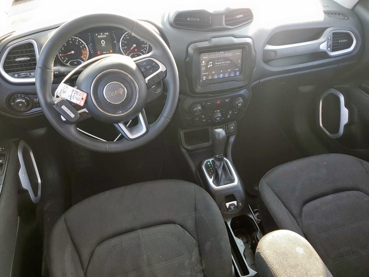 JEEP RENEGADE LATITUDE