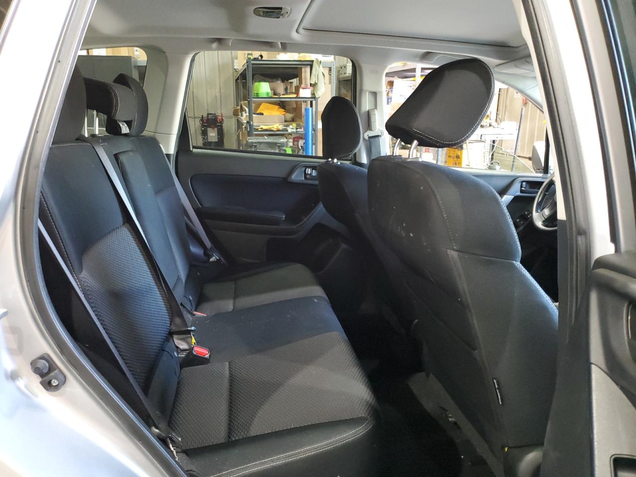 SUBARU FORESTER 2.5I PREMIUM