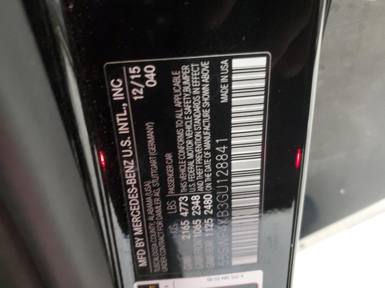 MERCEDES-BENZ C-CLASS 300 4MATIC