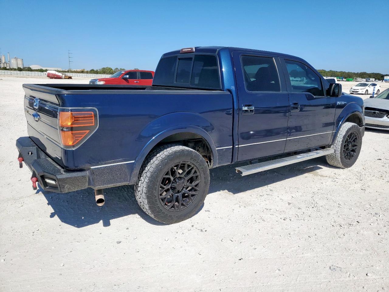 FORD F-150 SUPERCREW