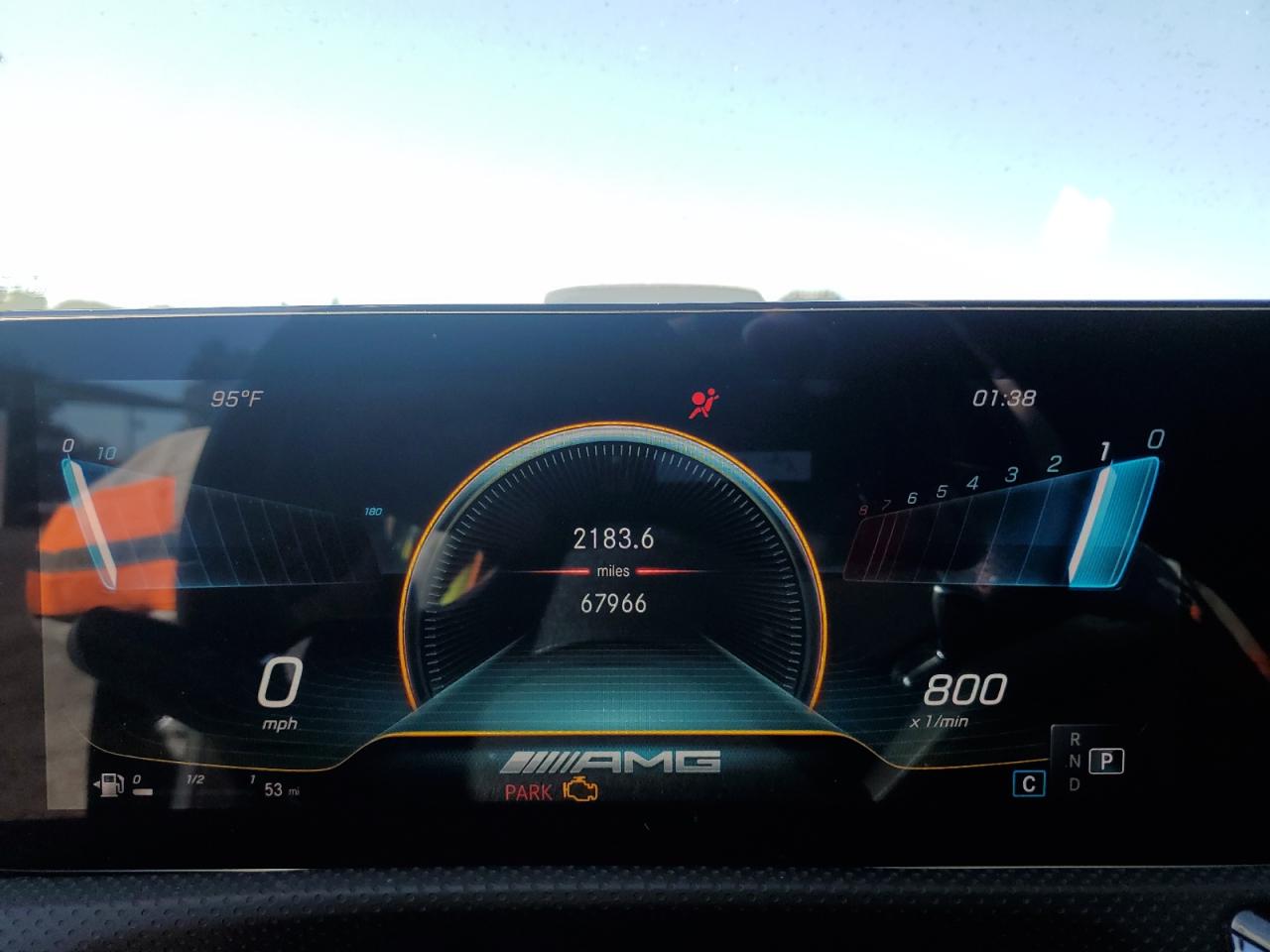 MERCEDES-BENZ CLA-CLASS AMG 35 4MATIC