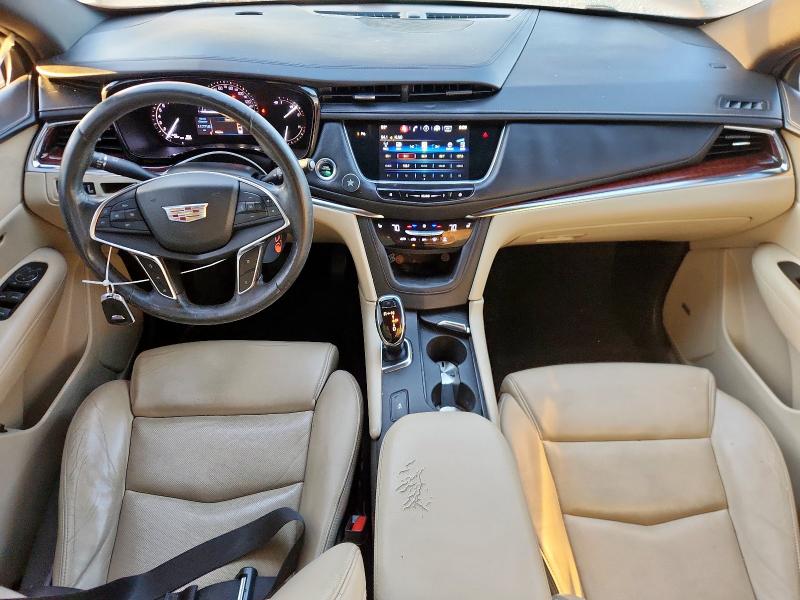 2017 CADILLAC XT5 LUXURY #3304658911