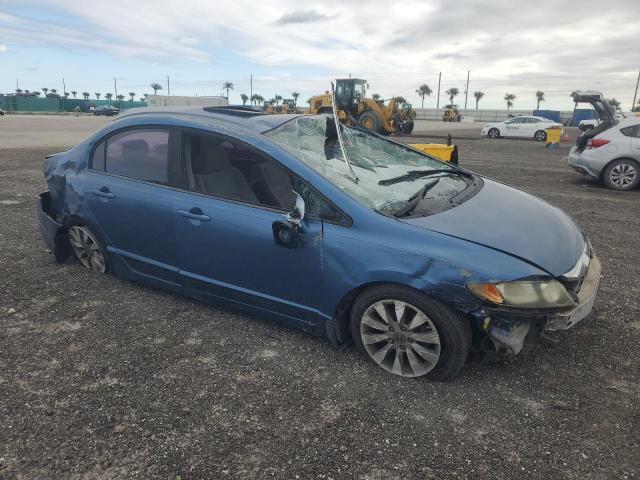 2010 HONDA CIVIC EX - 19XFA1F86AE034673