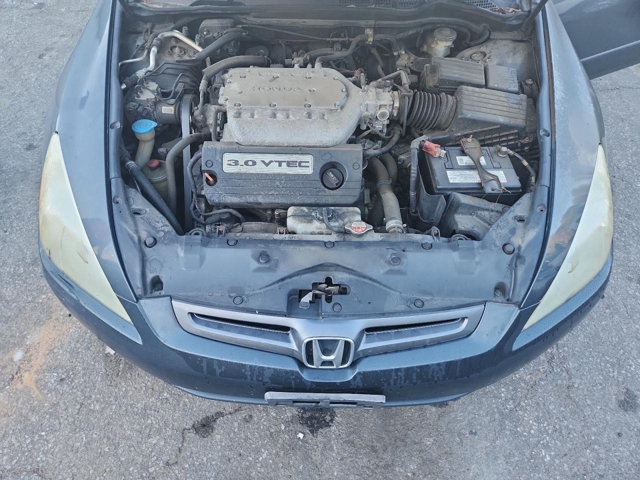 Lot #3279177381 2005 HONDA ACCORD EX