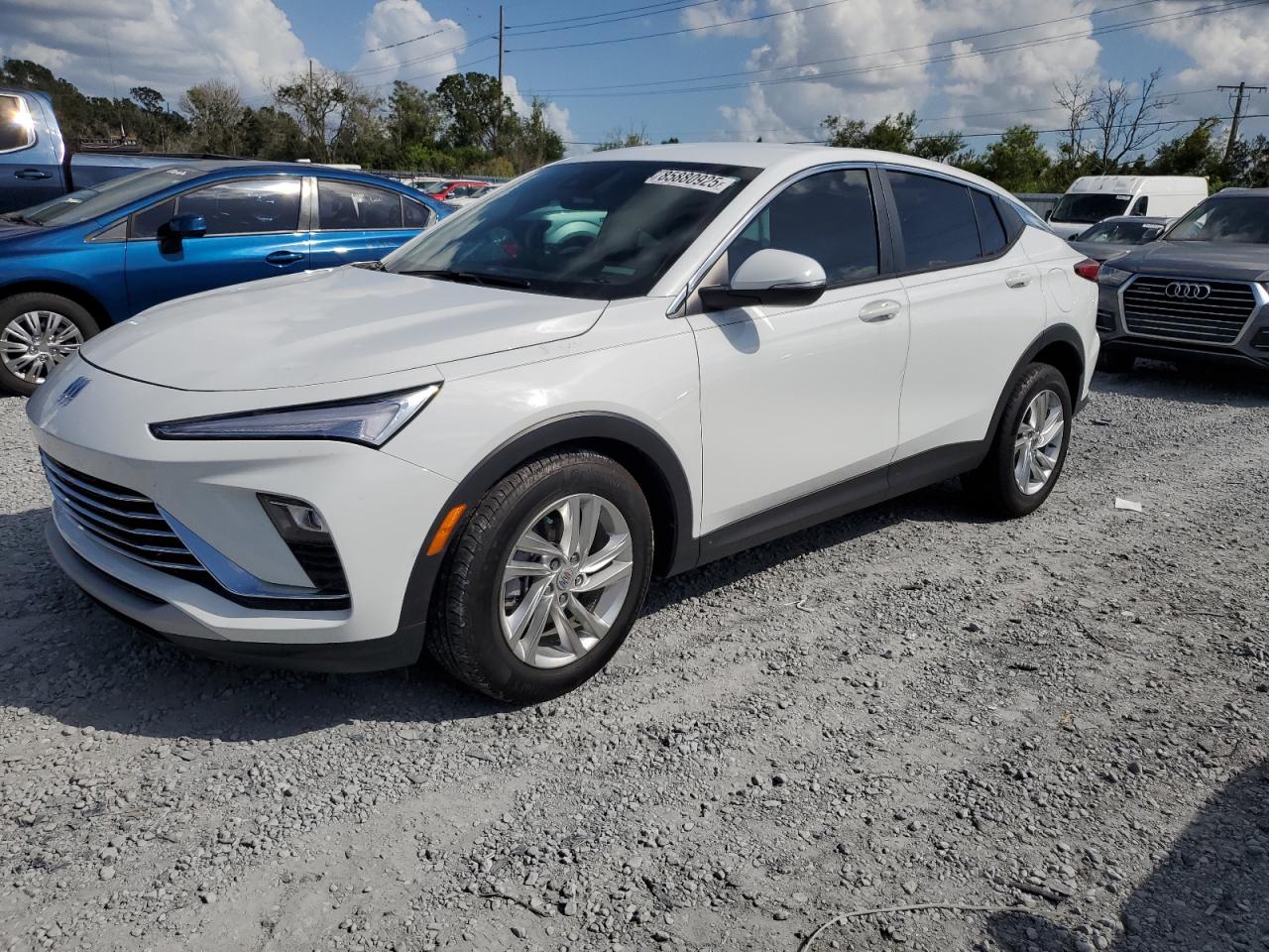 BUICK ENVISTA PREFERRED