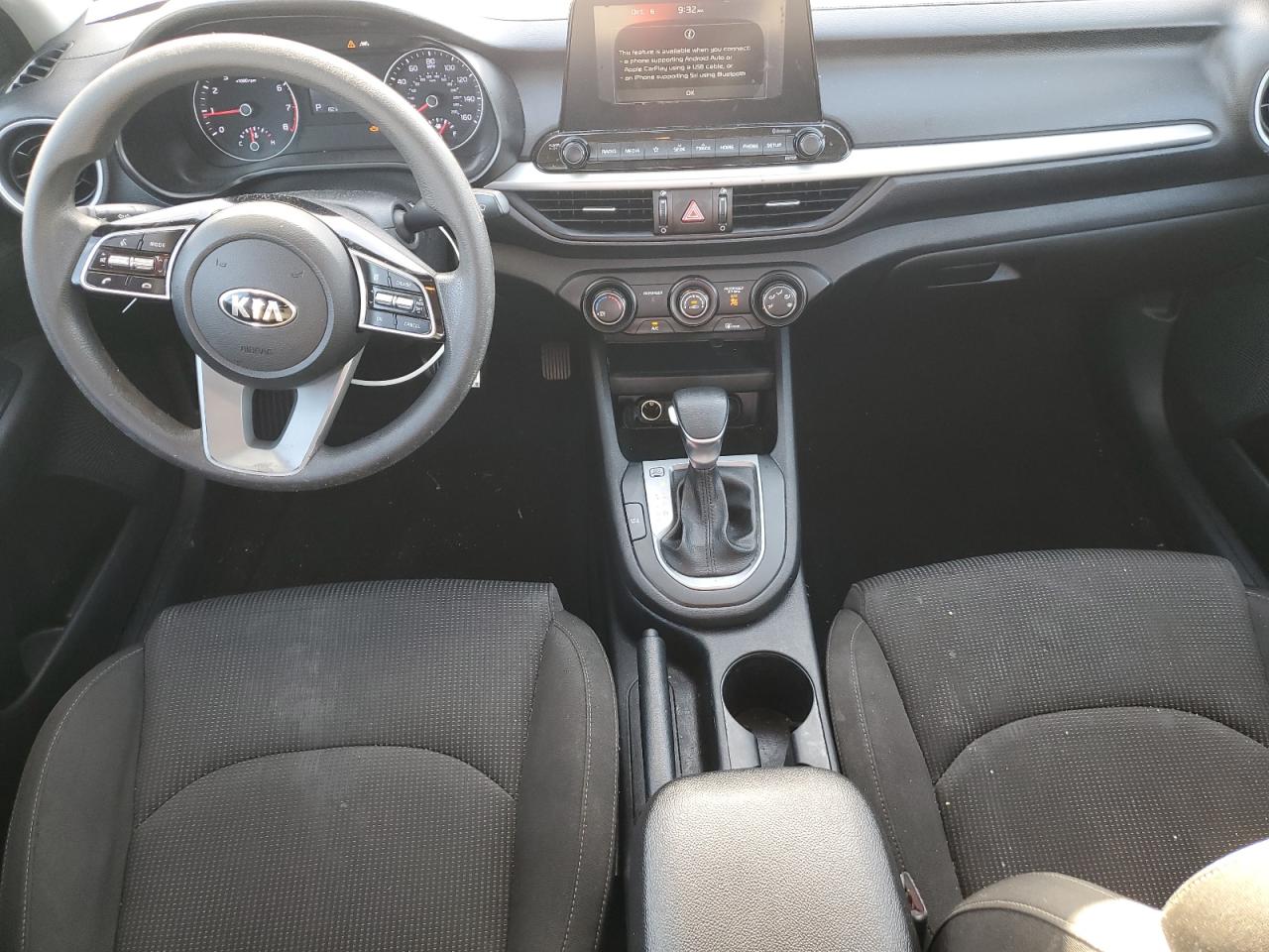 KIA FORTE FE
