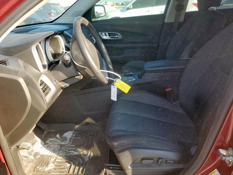 2016 CHEVROLET EQUINOX LT - 2GNALCEK5G6160861