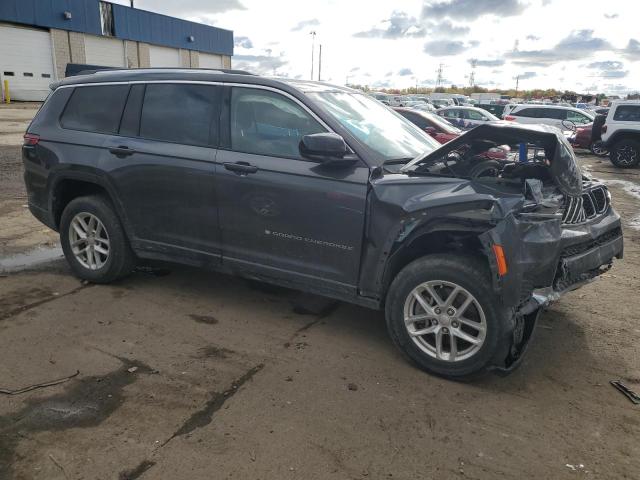 2022 JEEP GRAND CHEROKEE L LAREDO #3297900777