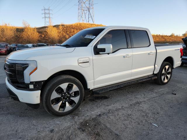 Global Auto Auctions: 2022 FORD F150 LIGHT
